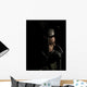 Portrait Us Air Force Wall Decal Design 1
