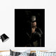 Portrait Us Air Force Wall Decal Design 1