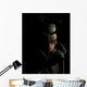 Portrait Us Air Force Wall Decal Design 1