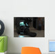 Avs-9 Night Vision Goggles Wall Decal Design 2