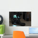 Avs-9 Night Vision Goggles Wall Decal Design 2