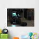 Avs-9 Night Vision Goggles Wall Decal Design 2