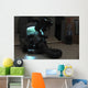 Avs-9 Night Vision Goggles Wall Decal Design 2