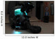 Avs-9 Night Vision Goggles Wall Decal Design 2