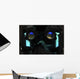 Avs-9 Night Vision Goggles Wall Decal Design 1