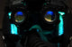 Avs-9 Night Vision Goggles Wall Decal Design 1