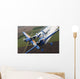 Airplanes Perform Sound Speed Wall Decal