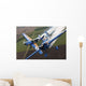 Airplanes Perform Sound Speed Wall Decal