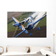 Airplanes Perform Sound Speed Wall Decal