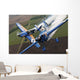 Airplanes Perform Sound Speed Wall Decal