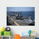 Ch-53e Super Stallion Helicopter Wall Decal Design 1