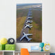 C-5 Galaxies Align Runway Wall Decal
