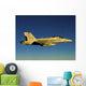 F A-18f Super Hornet Wall Decal Design 9