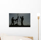 Us Air Force Members Wall Decal