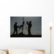 Us Air Force Members Wall Decal
