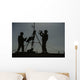 Us Air Force Members Wall Decal