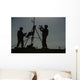 Us Air Force Members Wall Decal