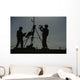 Us Air Force Members Wall Decal