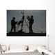 Us Air Force Members Wall Decal