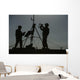 Us Air Force Members Wall Decal