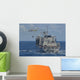 Mh-60s Sea Hawk Conducts Wall Decal