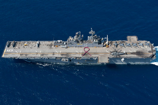 Amphibious Assault Ship Uss Wall Decal Design 5