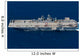 Amphibious Assault Ship Uss Wall Decal Design 5