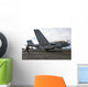 Ea-6b Prowler Prepares to Wall Decal Design 1
