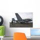 Ea-6b Prowler Prepares to Wall Decal Design 1