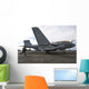 Ea-6b Prowler Prepares to Wall Decal Design 1