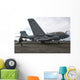 Ea-6b Prowler Prepares to Wall Decal Design 1