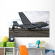 Ea-6b Prowler Prepares to Wall Decal Design 1