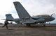 Ea-6b Prowler Prepares to Wall Decal Design 1