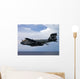 Ea-6b Prowler Flight over Wall Decal