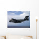 Ea-6b Prowler Flight over Wall Decal