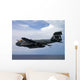 Ea-6b Prowler Flight over Wall Decal