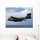 Ea-6b Prowler Flight over Wall Decal