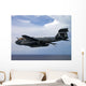 Ea-6b Prowler Flight over Wall Decal