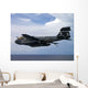 Ea-6b Prowler Flight over Wall Decal