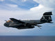 Ea-6b Prowler Flight over Wall Decal