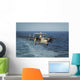 E-2c Hawkeye Prepares to Wall Decal