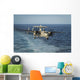 E-2c Hawkeye Prepares to Wall Decal