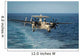 E-2c Hawkeye Prepares to Wall Decal