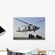 Sh-60f Sea Hawk Helicopter Wall Decal