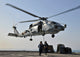 Sh-60f Sea Hawk Helicopter Wall Decal