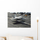 F A-18e Super Hornet Wall Decal Design 2