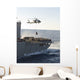 Mh-60s Sea Hawk Helicopter Wall Decal Design 5