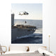 Mh-60s Sea Hawk Helicopter Wall Decal Design 5