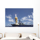 Guided-missile Destroyer Uss Fitzgerald Wall Decal Design 1