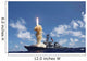 Guided-missile Destroyer Uss Fitzgerald Wall Decal Design 1